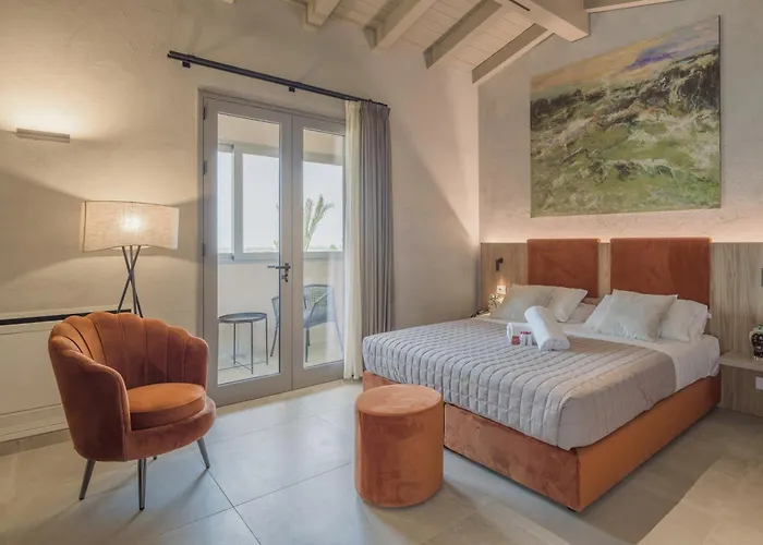 Terreforti Boutique & Glamping Агридженто