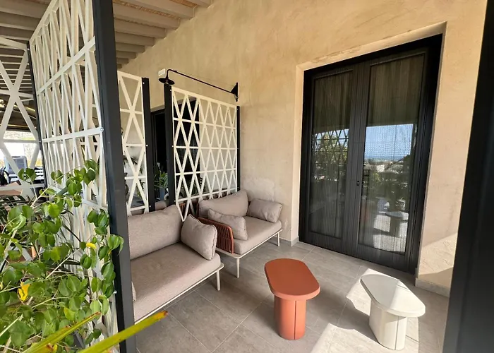 Terreforti Boutique & Glamping * Агридженто