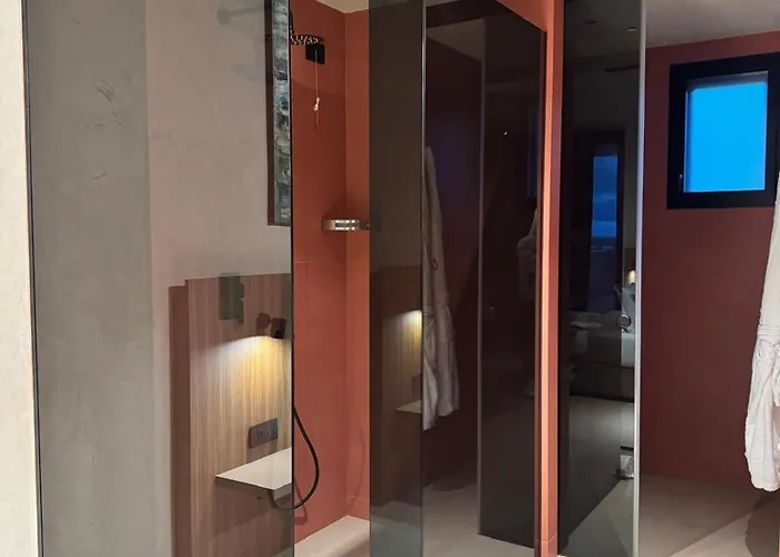 Terreforti Boutique & Glamping * Агридженто