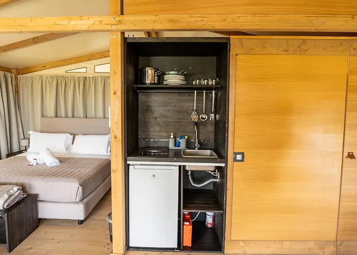 Resort Terreforti Boutique & Glamping Agrigento