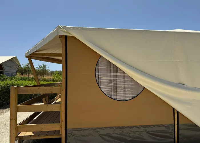 Terreforti Boutique & Glamping Resort *