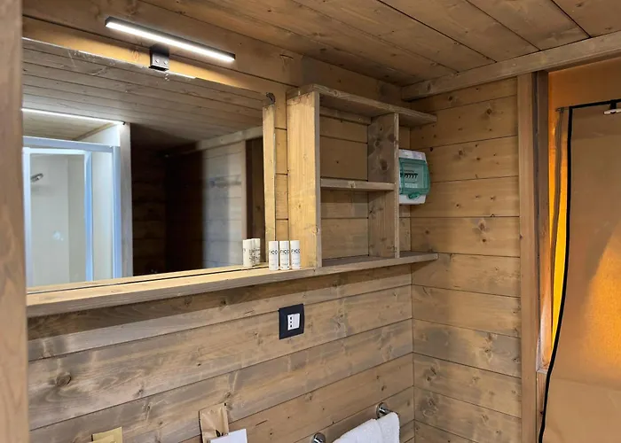 Курортный комплекс Terreforti Boutique & Glamping Агридженто