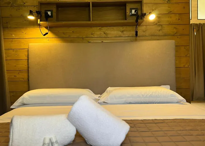 Terreforti Boutique & Glamping Курортный комплекс Агридженто