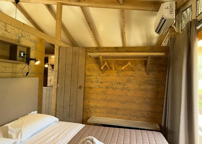 Resort Terreforti Boutique & Glamping *