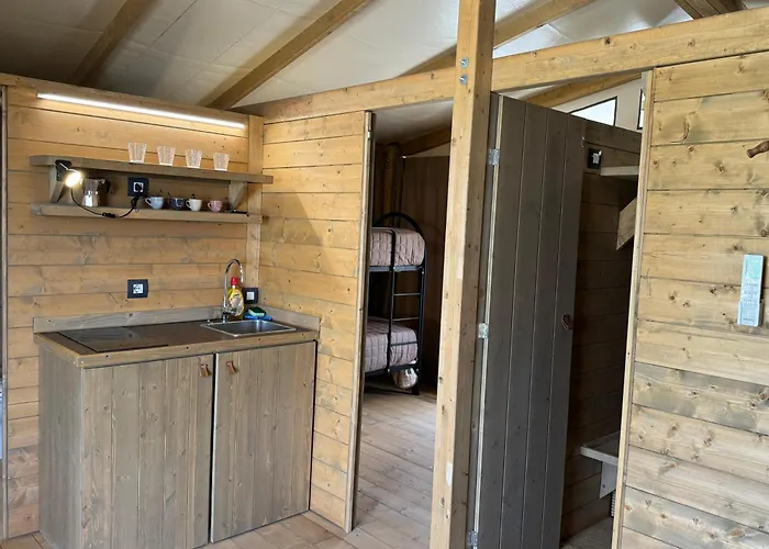 Terreforti Boutique & Glamping Агридженто