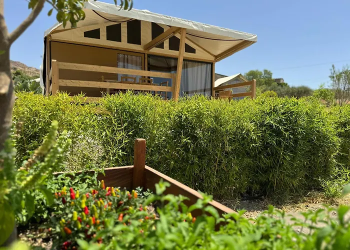 Terreforti Boutique & Glamping Resort