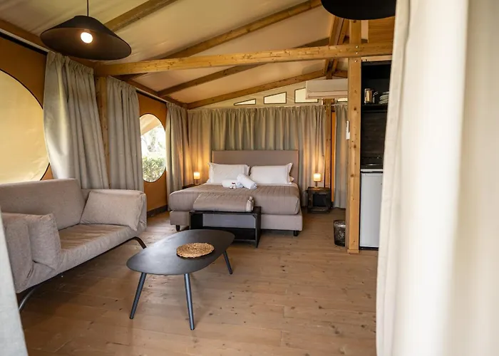 Terreforti Boutique & Glamping * Агридженто