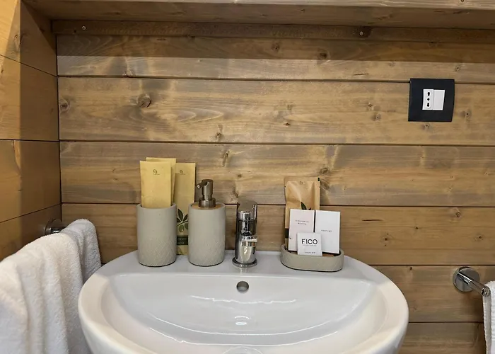 Terreforti Boutique & Glamping Курортный комплекс