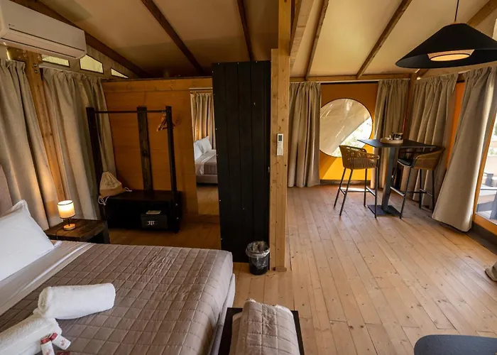 Resort Terreforti Boutique & Glamping *