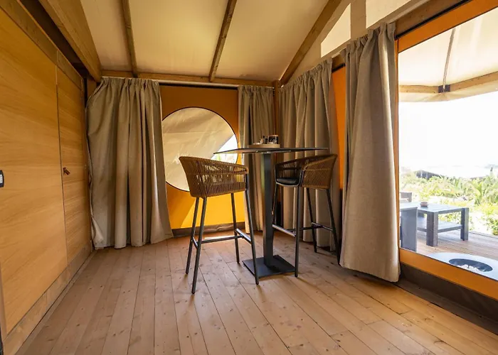 Terreforti Boutique & Glamping *