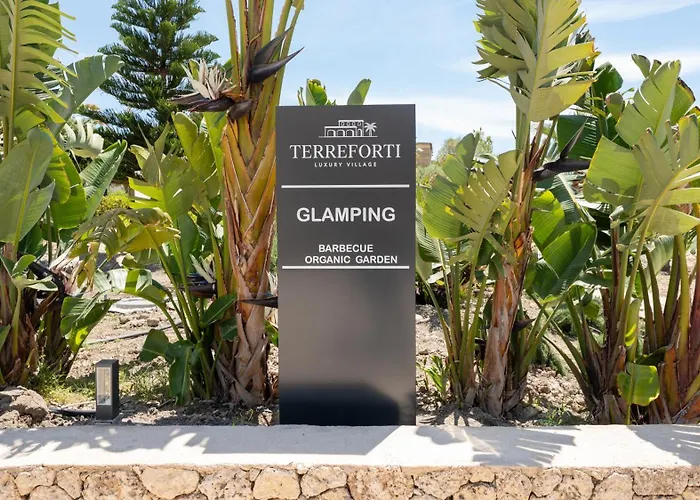 Курортный комплекс Terreforti Boutique & Glamping