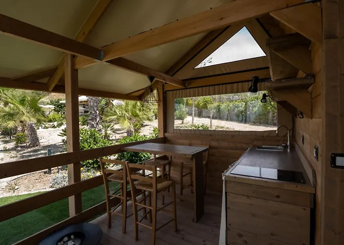 Resort Terreforti Boutique & Glamping Agrigento