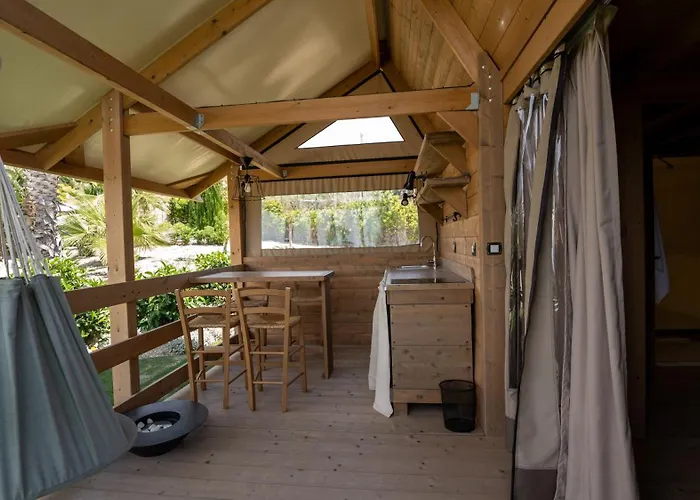 Terreforti Boutique & Glamping