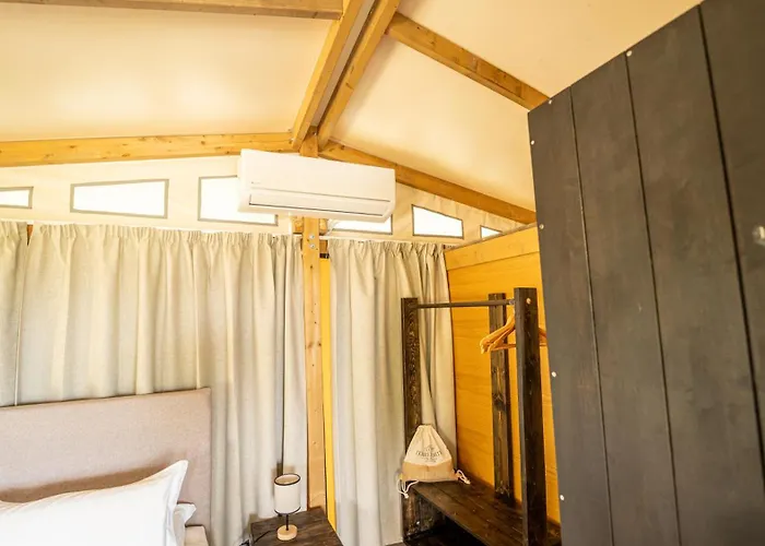 Terreforti Boutique & Glamping Агридженто