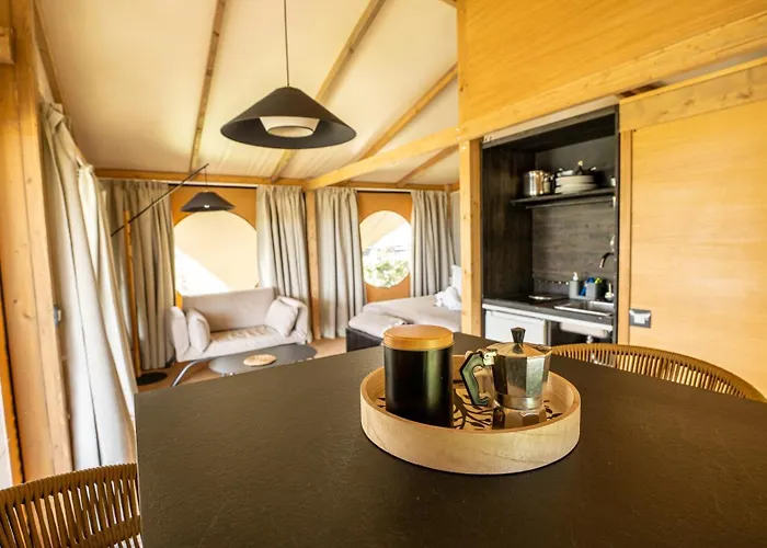 Terreforti Boutique & Glamping * Агридженто