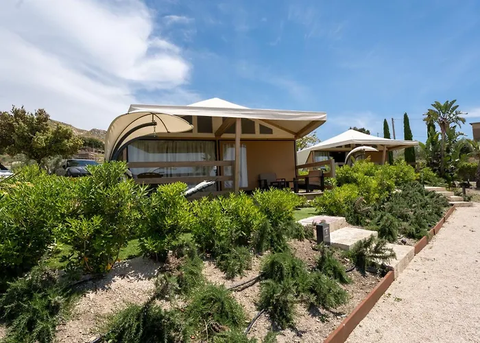 Terreforti Boutique & Glamping * Agrigento