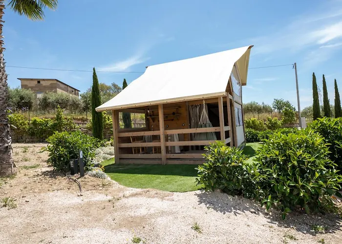 Terreforti Boutique & Glamping Курортный комплекс *